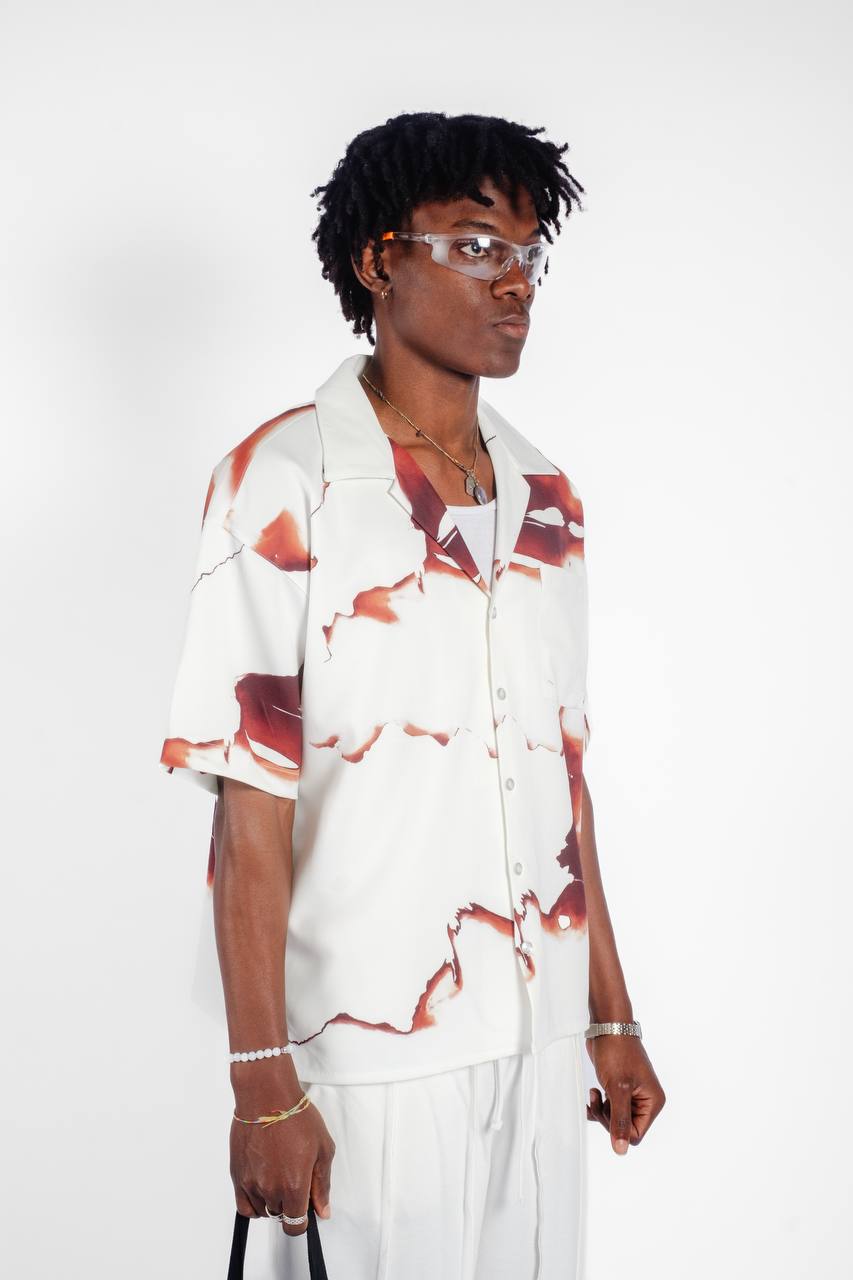 Shirt Swerve White
