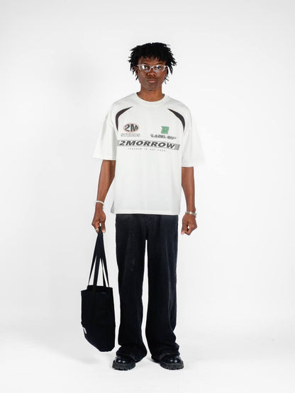 T-shirt NightCall White Model