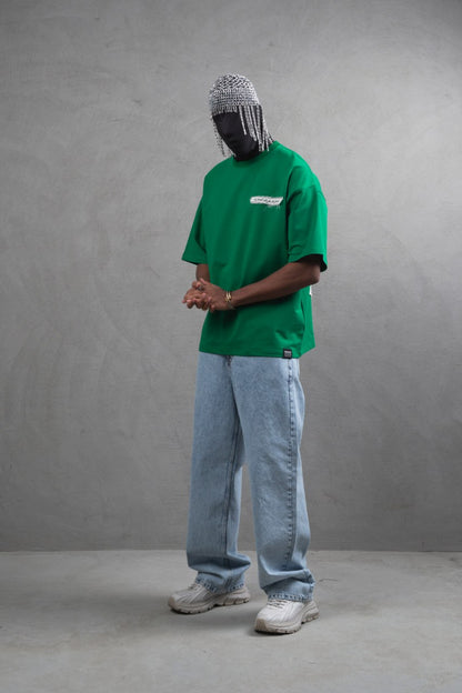 T-shirt No Signal Green Model