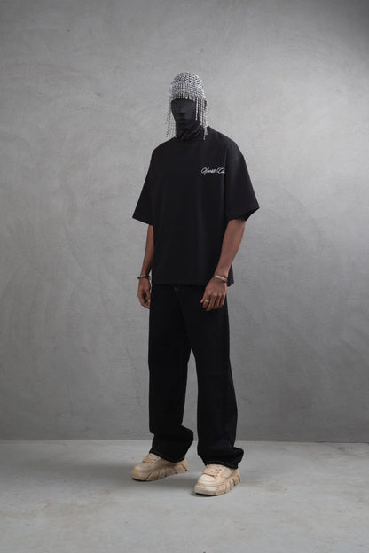 T-shirt Bounce Black Model