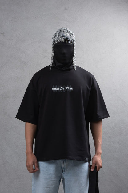 T-shirt Shadow Black