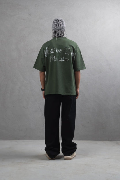 T-shirt Shadow Smoke Green