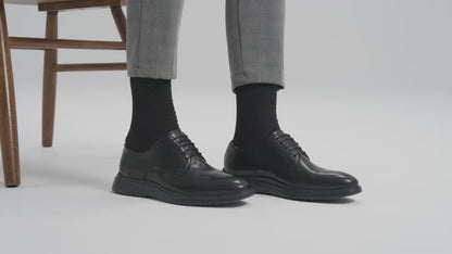 Chaussure Noir AMANY Classique